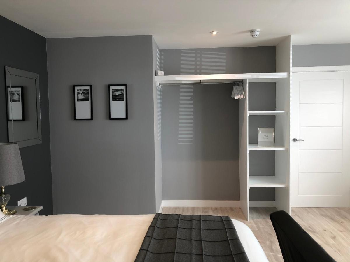 The Chalet Inverness Luaran gambar