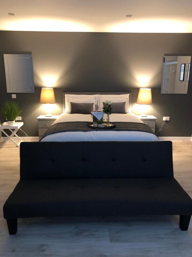 The Chalet Inverness Luaran gambar