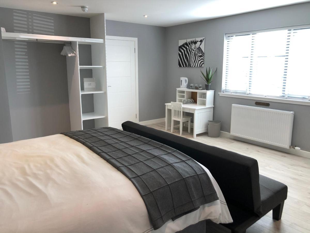 The Chalet Inverness Luaran gambar