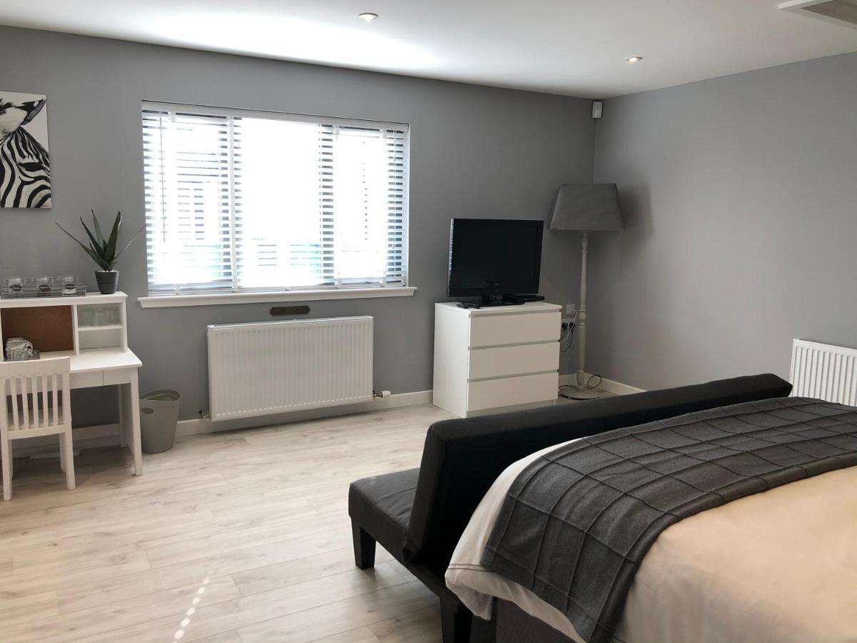 The Chalet Inverness Luaran gambar