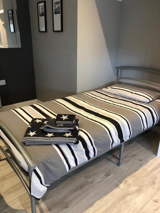The Chalet Inverness Luaran gambar