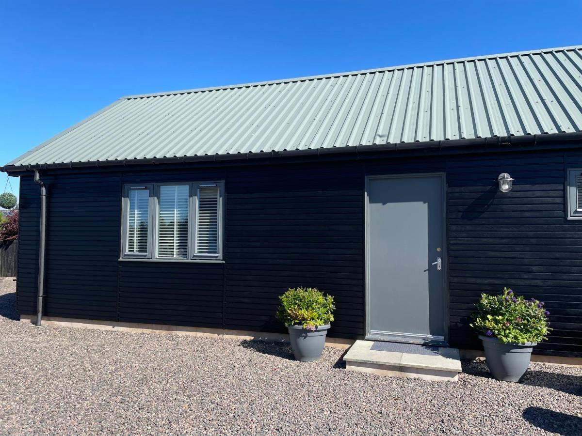 The Chalet Inverness Luaran gambar