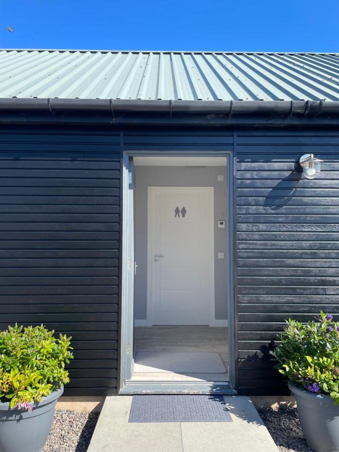 The Chalet Inverness Luaran gambar
